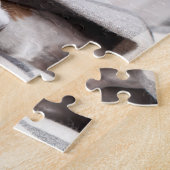 Puzzle Collage photo personnalisé de chien animal de comp (Côté)