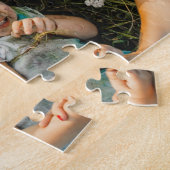 Puzzle Collage simple de 16 photos (Côté)