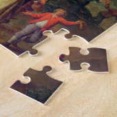 Puzzle Collecte de la récolte (Côté)