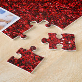 Puzzle Collecte de photos de la réunion familiale et de l (Côté)