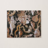 PUZZLE COLLECTE POMPEII / OCÉAN - SCÈNE DE VIE MARINE (Horizontal)