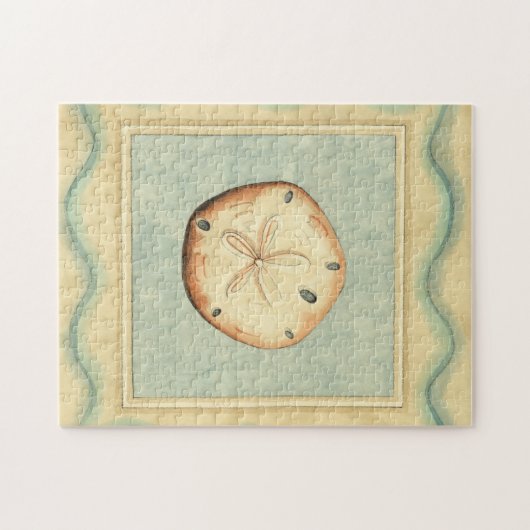 Puzzle Collecteur Shell (Horizontal)