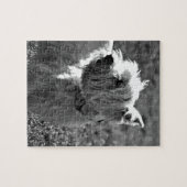 Puzzle Collection adorable de Westie Terrier (Horizontal)