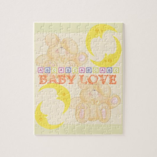 PUZZLE COLLECTION BABY LOVE (Vertical)