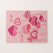 Puzzle Collection Cadeaux Love You (Horizontal)