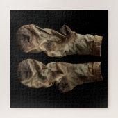 Puzzle Collection Chaussettes Sales (Horizontal)
