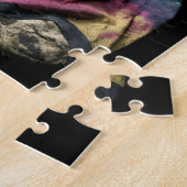 Puzzle Collection Chaussettes Sales (Côté)