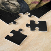 Puzzle Collection Chaussettes Sales (Côté)