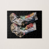 Puzzle Collection Chaussettes Sales (Horizontal)