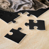 Puzzle Collection Chaussettes Sales (Côté)