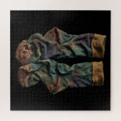 Puzzle Collection Chaussettes Sales (Horizontal)