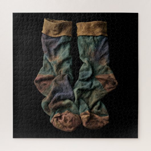 Puzzle Collection Chaussettes Sales (Vertical)