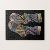 Puzzle Collection Chaussettes Sales (Horizontal)