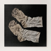 Puzzle Collection Chaussettes Sales (Horizontal)