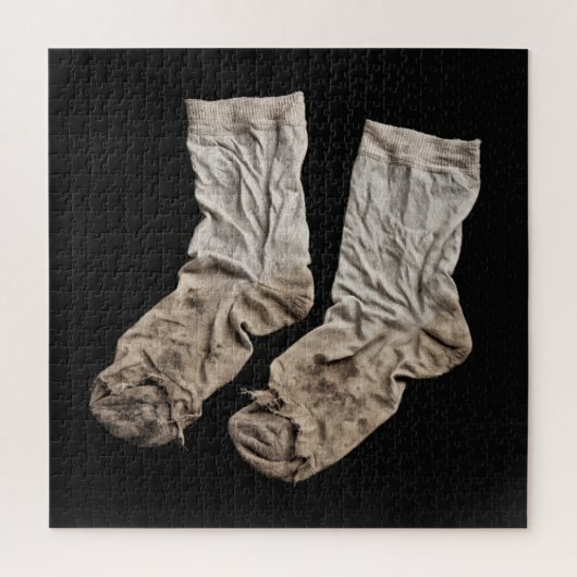 Puzzle Collection Chaussettes Sales (Vertical)
