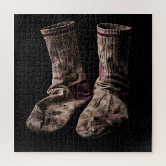 Puzzle Collection Chaussettes Sales (Vertical)