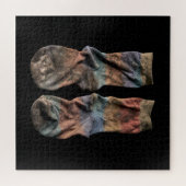 Puzzle Collection Chaussettes Sales (Horizontal)