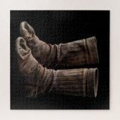 Puzzle Collection Chaussettes Sales (Horizontal)