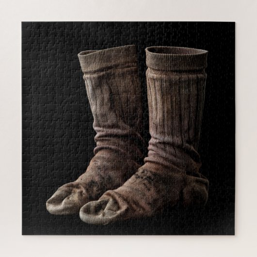 Puzzle Collection Chaussettes Sales (Vertical)