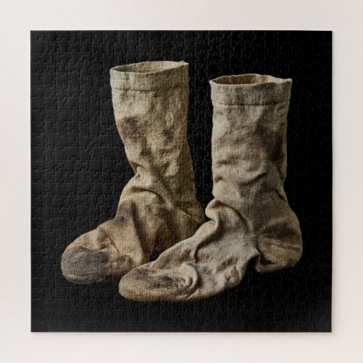 Puzzle Collection Chaussettes Sales (Vertical)