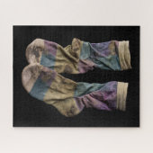 Puzzle Collection Chaussettes Sales (Horizontal)