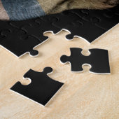 Puzzle Collection Chaussettes Sales (Côté)