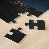 Puzzle Collection d'architecture - Pagode (Côté)