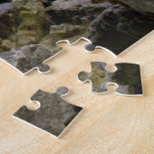 Puzzle Collection de Cairn de Mackinac Island Rock - 16x2 (Côté)