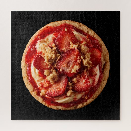 Puzzle Collection de cookies gastronomiques (Vertical)