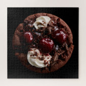 Puzzle Collection de cookies gastronomiques (Horizontal)