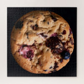 Puzzle Collection de cookies gastronomiques (Horizontal)