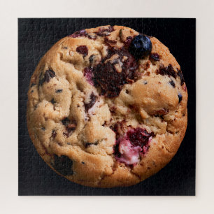 Puzzle Collection de cookies gastronomiques