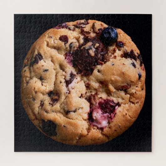 Puzzle Collection de cookies gastronomiques (Vertical)