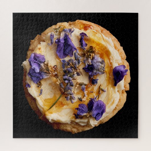 Puzzle Collection de cookies gastronomiques (Vertical)