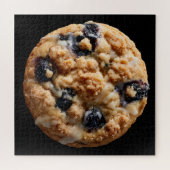 Puzzle Collection de cookies gastronomiques (Horizontal)