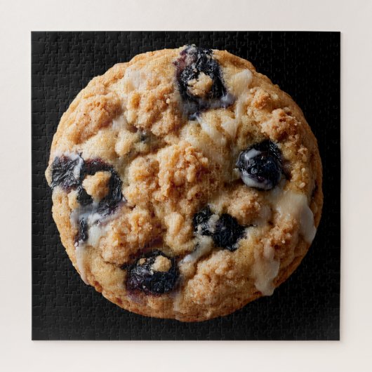 Puzzle Collection de cookies gastronomiques (Vertical)