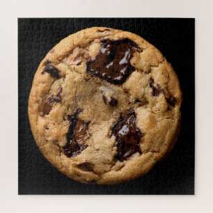 Puzzle Collection de cookies gastronomiques