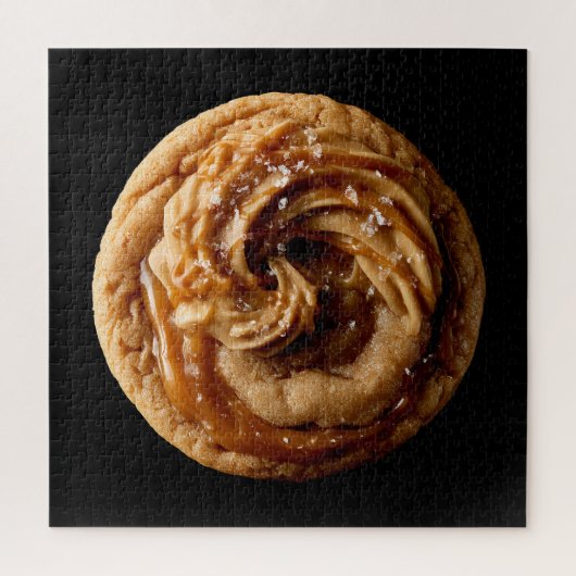 Puzzle Collection de cookies gastronomiques (Vertical)