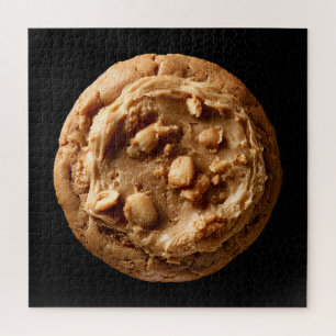 Puzzle Collection de cookies gastronomiques