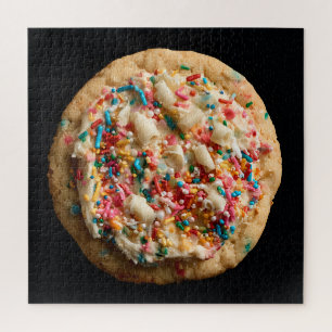 Puzzle Collection de cookies gastronomiques