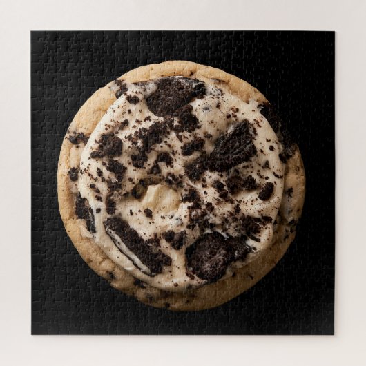 Puzzle Collection de cookies gastronomiques (Vertical)