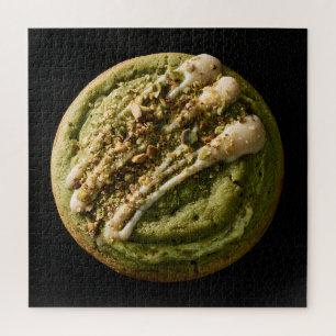 Puzzle Collection de cookies gastronomiques