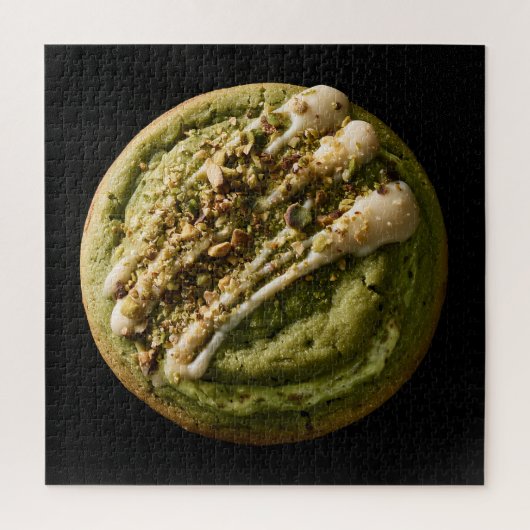 Puzzle Collection de cookies gastronomiques (Vertical)