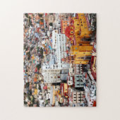 Puzzle Collection de couleur (Vertical)