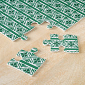 Puzzle Collection de décoration de Noël rustique pour la (Côté)