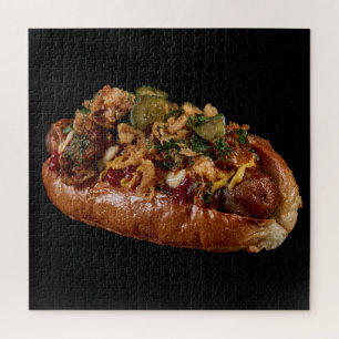 Puzzle Collection de Fast Food