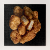 Puzzle Collection de Fast Food (Horizontal)