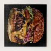 Puzzle Collection de Fast Food (Horizontal)