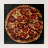 Puzzle Collection de Fast Food (Horizontal)