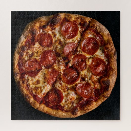 Puzzle Collection de Fast Food (Vertical)